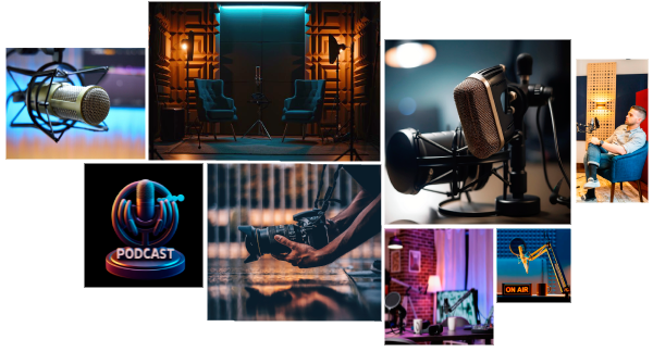 Podcast Production Services