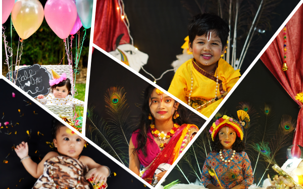 Theme Shoot Services