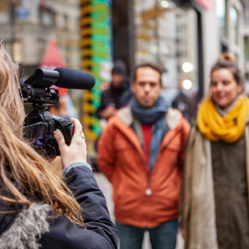 Documentary Shoot Service