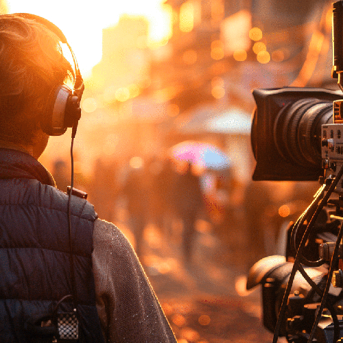 Documentary Shoot Service