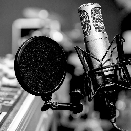 Podcast Shoot Service