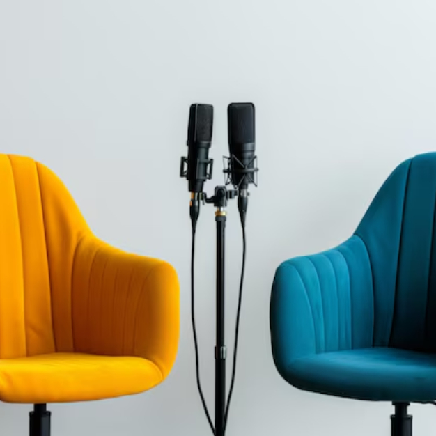 Podcast Shoot Service