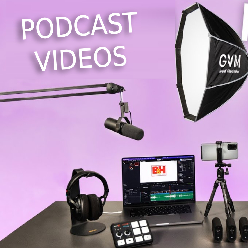 Podcast Shoot Service