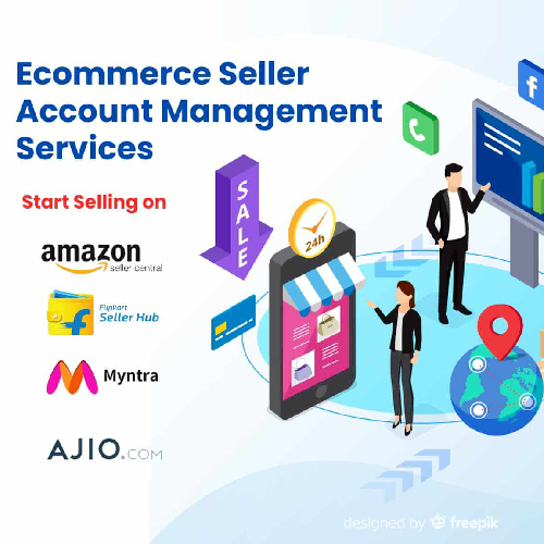 Ecommerce Seller Account Management Service
